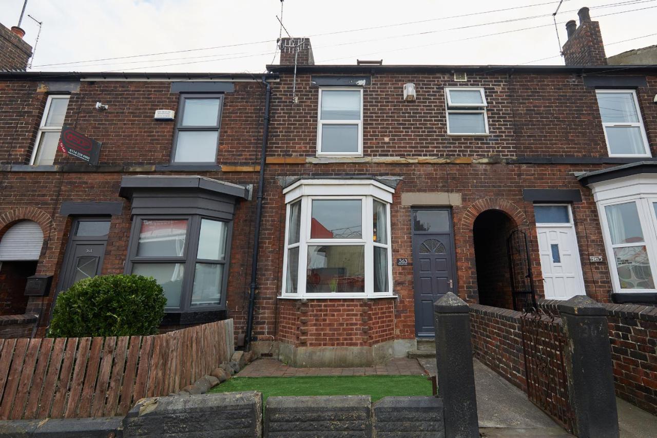 Your Sheffield Stays - Spacious 5 Bedroom House エクステリア 写真