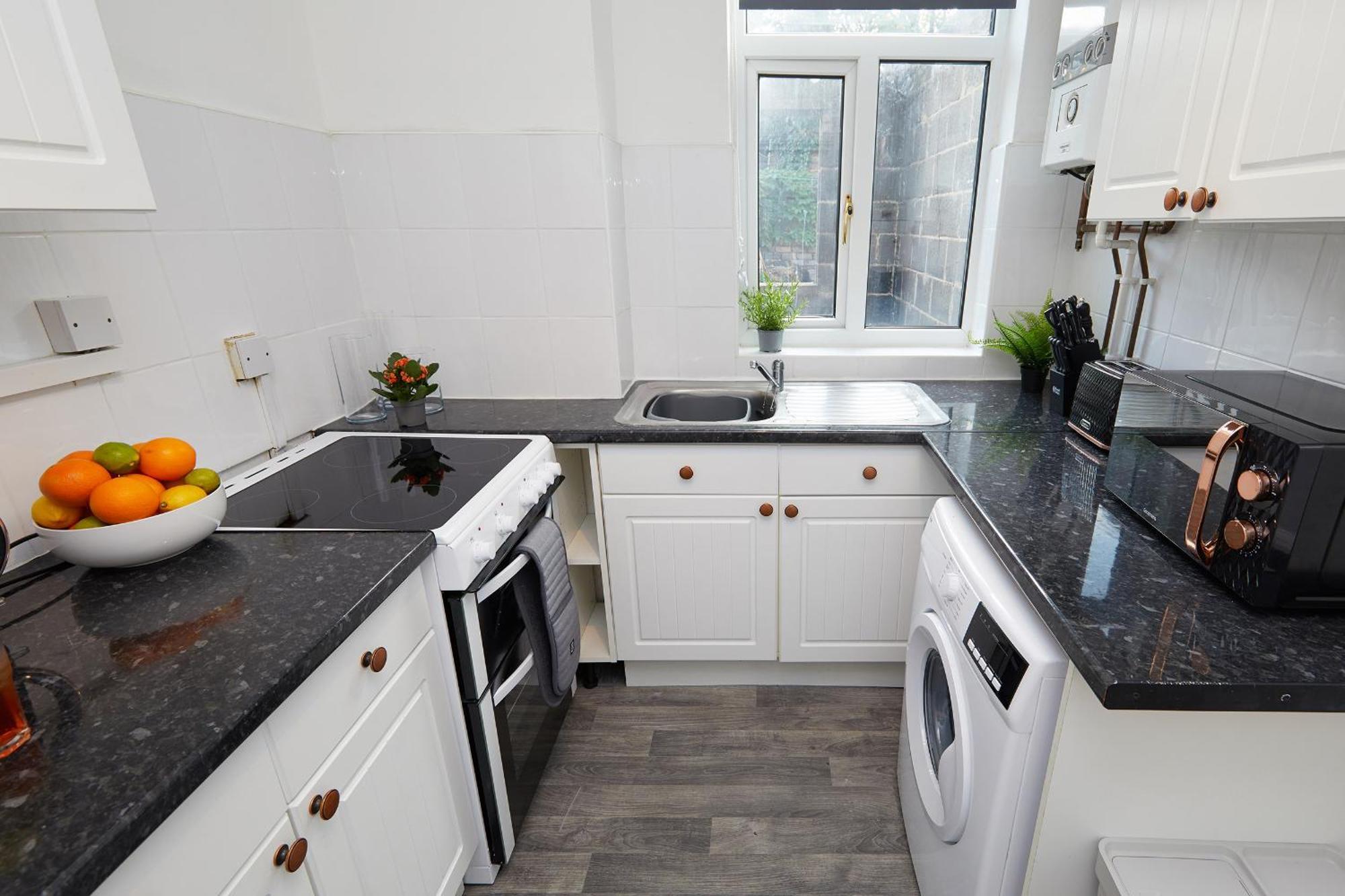 Your Sheffield Stays - Spacious 5 Bedroom House 部屋 写真
