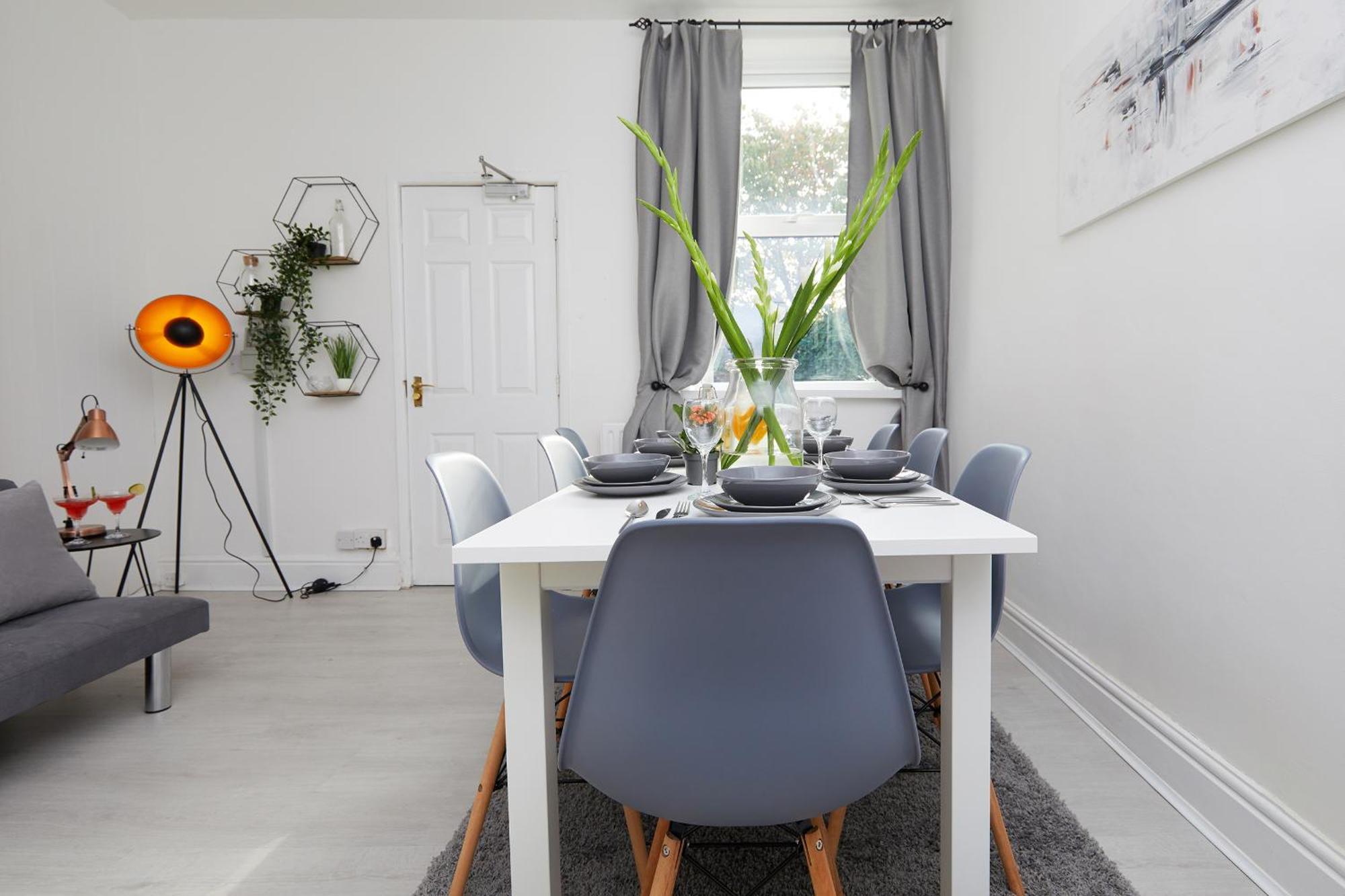 Your Sheffield Stays - Spacious 5 Bedroom House 部屋 写真