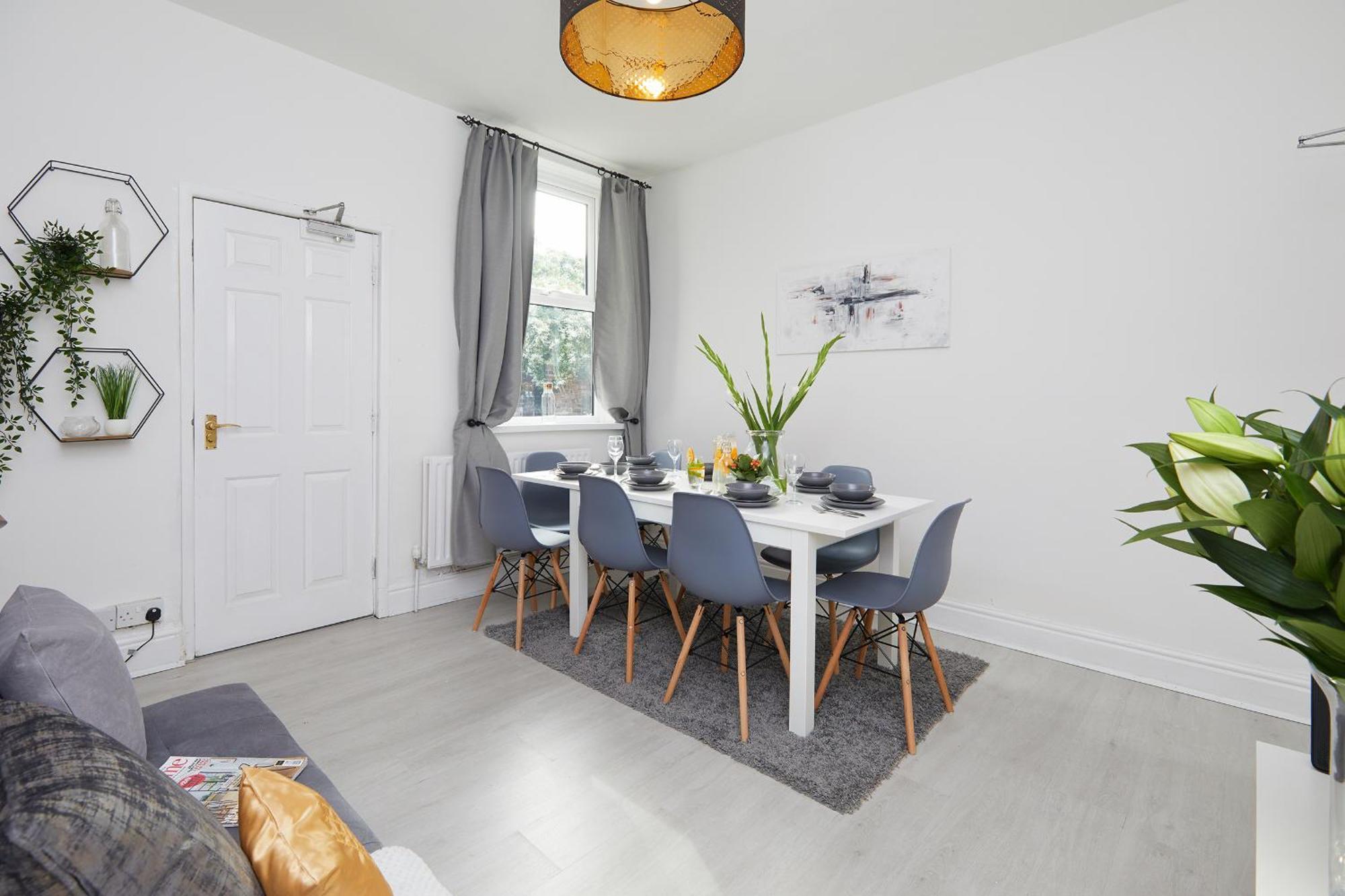 Your Sheffield Stays - Spacious 5 Bedroom House 部屋 写真